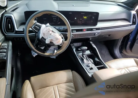 2024 Kia Sorento Sx from USA, damaged, VIN 5XYRKDJF8RG270614